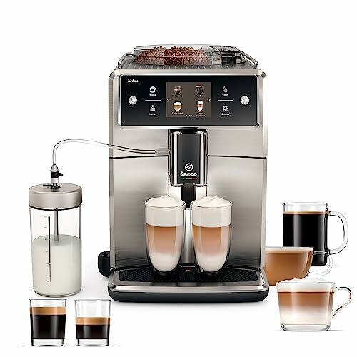[Amazon.ca] Philips Saeco Xelsis Super Automatic Espresso Machine