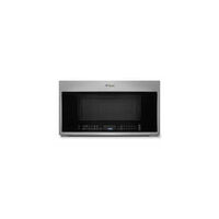 Whirlpool 1.9-cu.ft. Stainless Steel Over-the-Range Microwave
