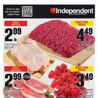 Your Independent Grocer - Weekly Savings (NB, NS & PE) Flyer