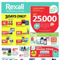 Rexall - Ottawa Only - Weekly Savings (ON) Flyer