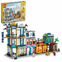 Lego Creator Main Street