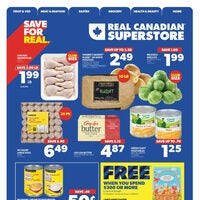 Real Canadian Superstore Flyers & Deals 