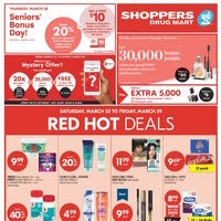 Shoppers Drug Mart - Weekly Savings (NT & YT) Flyer