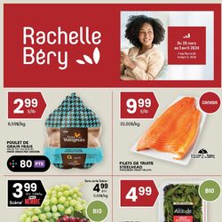 Rachelle-Bery Grocery - Weekly Specials Flyer