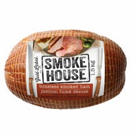 Gold Label Smoke House Smoked Ham
