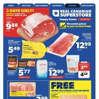 Real Canadian Superstore - Weekly Savings (YT) Flyer