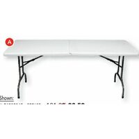 GSC Folding Tables and Chairs