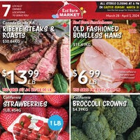 Red Barn Market - Weekly Specials Flyer