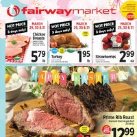 Fairway Market - Weekly Specials Flyer