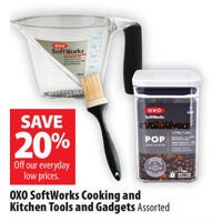Oxo Softworks Cooking and Kitchen Tools and Gadgets