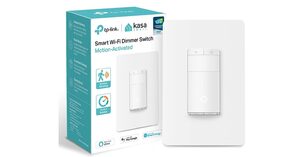[$19.97 (43% off!)] Kasa Smart Motion-Activated WiFi Dimmer Switch