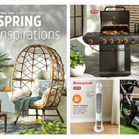 Canadian Tire - Spring Inspirations (ON) Flyer