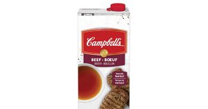 [$1.27 (57% off!)] Campbell's Beef Broth, 900 mL