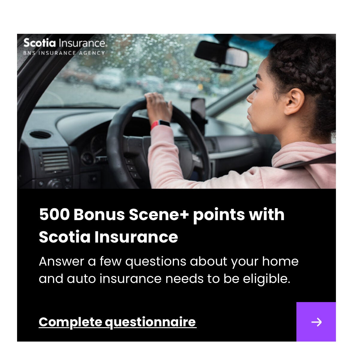 [Scene+] Get free 500 Scene+ Points: Complete Our Quick Questionnaire ...
