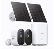 Aosu Solar Wireless Outdoor Security Camera System ($219.99)
