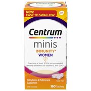 Centrum Minis Immunity Men / Women - $5 for 160 tabs