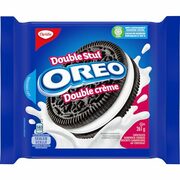 Oreo Double Stuf cookies - 261 g - $1.94 ATL (order 5 for addt'l 5% off)