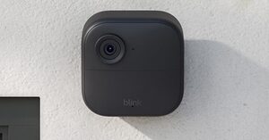 [$189.99 (42% off!)] Blink Outdoor 4 Wire-Free Smart Security Camera