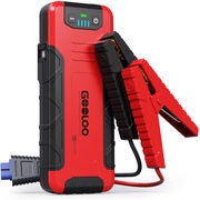GOOLOO Ge4500 Portable Car Battery Jump Starter $79.99
