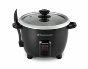 Toastmaster 10 Cup Rice Cooker $14.98