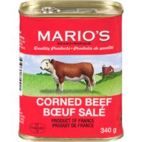 Mario's Corned Beef or Cooked Ham