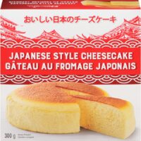 Delcato Japanese Cheesecake