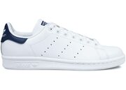 Adidas Originals Stan Smith - White / Navy - $65
