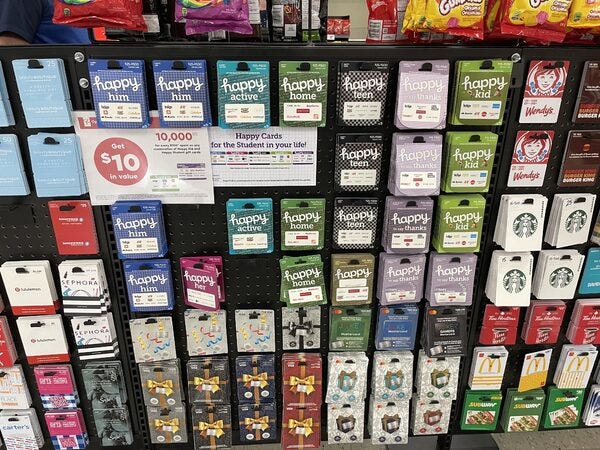 [Loblaws] 10k PCO for every $100 Spent on Happy Student or Happy Kid GC ...