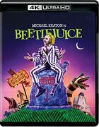 Beetlejuice 4K - $14.98