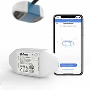 Refoss Smart Wi-Fi Garage Door Opener - $37.99