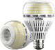 Sansi 200 watt equivalent bulbs - 2 pack $14.68