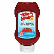 French's, 100% Canadian Tomato Ketchup, Low Sodium, 750ml - $2.22 S&S (prime only)?