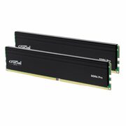 Crucial Pro RAM 64GB Kit (2x32GB) DDR4 3200MT/s - $72.99