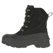 Kamik mens FARGO 2 Snow Boot Black size 13 $41.07