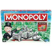 Monopoly board game (with Thimble) - $20 ($1 from ATL)