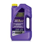 Royal Purple Synthetic Engine Oil $25 Mail in Rebate