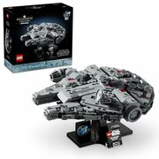 LEGO Star Wars: A New Hope Millennium Falcon 25th Anniversary $74.99 (-32%)