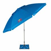 Costco Tommy Bahama Beach Umbrella with Anchor - X $49.97, $20 off