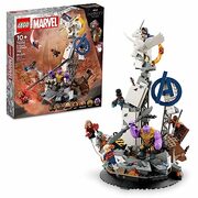 LEGO Marvel Endgame Final Battle $84 (35% off)