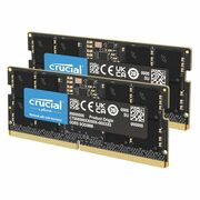 $66.36 Crucial SODIMM DRAM 24GB Kit (2x12GB) DDR5 5600MT/s