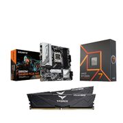 Ryzen 7 7700X, GIGABYTE B650M M-ATX GAMING PLUS WIFI Mobo, T-Force 32GB DDR5 6000MHz CL30 RAM + Space Marine 2 - $489.98