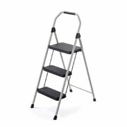 Gorilla Ladders 3-Step Steel Step Stool with 225 lb. Load Capacity ($19.99)