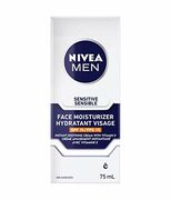 NIVEA MEN Sensitive Face Moisturizer SPF 15 75 ml for $4.50