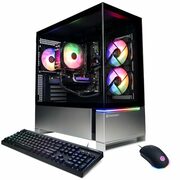 CYBERPOWERPC - Ryzen 7 8700F / RTX 4060 Ti 8GB / 16GB DDR5 / 1TB PCIe Gen4 SSD - $1,150