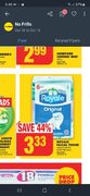 Royale 2 Ply 6 Tissue Boxes -$3.33