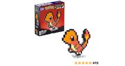 Various Mega Bloks Pokémon Pixel Art 20-27% Off