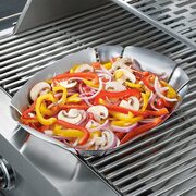 Costco.ca: Stainless-steel BBQ Baskets, 2-pack $14.97