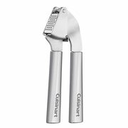 Cuisinart Fusion Pro Stainless Steel Garlic Press