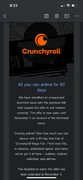 Crunchyroll Mega Fan (no ads) - 60 Day Trial - Free