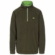 Men's 1/2 zip microfleece $8